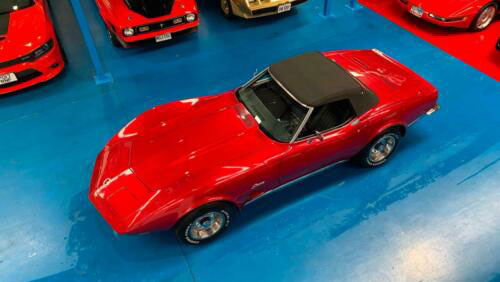 1973 Corvette C3