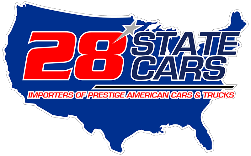 28 State Cars